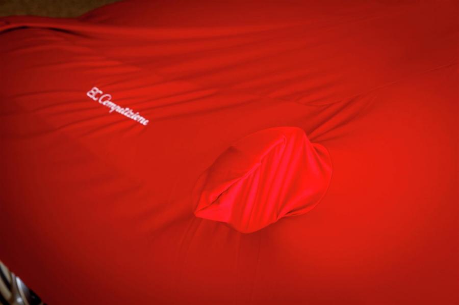  Alfa Romeo 8C Competizione 2008 года  (фото 139 из 143)